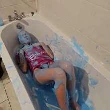 TheGungeZone: April's Messy Football Forfeit