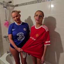 TheGungeZone: April's Messy Football Forfeit