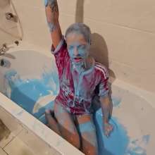 TheGungeZone: April's Messy Football Forfeit