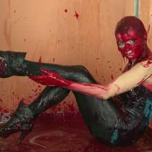 Lara_eurowam: A Sexy Slime Set with Mona-T734c1
