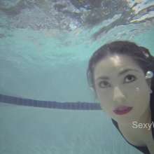 Alana SexyMessyBabes: ASMR Alana Pool Time