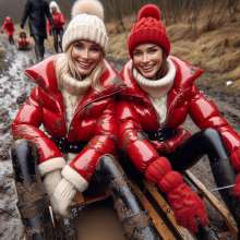 Snowsuit: 