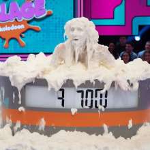 cadaio: Shaving cream pie slide recreation with bing!