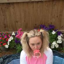 its_all_about_anni: Baby's White Gunging