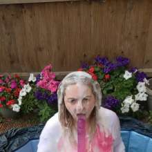 its_all_about_anni: Baby's White Gunging