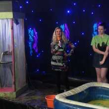 LiquidX: Bag Bogging: Janey Vs Hannah