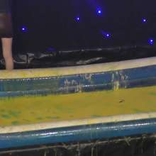 LiquidX: Bag Bogging: Janey Vs Hannah