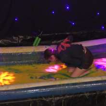 LiquidX: Bag Bogging: Janey Vs Hannah