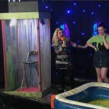 LiquidX: Bag Bogging: Janey Vs Hannah