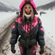 Snowsuit: 