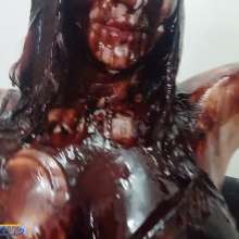 Hikari-Studio-Wam: Biannca Has a Lot of Fun Getting All Dirty