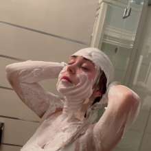 Top Messy Girls: Big Tit Pies 3