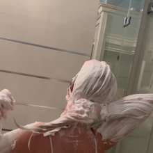 Top Messy Girls: Big Tit Pies 3