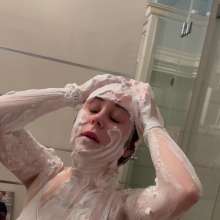 Top Messy Girls: Big Tit Pies 3