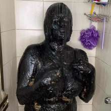 Wam Bagheera Studio: Black As a Panther; Sexy Bagheera Grease Paradise