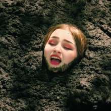 QS4Ever: Black Bottomless Forest Mud: Luna
