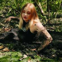 QS4Ever: Black Bottomless Forest Mud: Luna