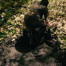 QS4Ever: Black Bottomless Forest Mud: Luna