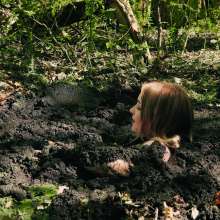 QS4Ever: Black Bottomless Forest Mud: Luna
