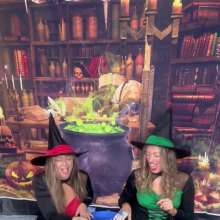 bsmessybakery: Bri and Beth Bennett Witch Concoctions