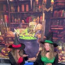 bsmessybakery: Bri and Beth Bennett Witch Concoctions