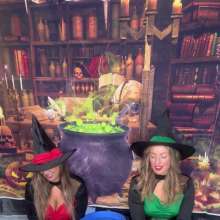 bsmessybakery: Bri and Beth Bennett Witch Concoctions