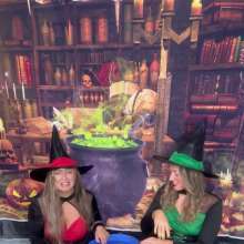 bsmessybakery: Bri and Beth Bennett Witch Concoctions
