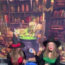bsmessybakery: Bri and Beth Bennett Witch Concoctions