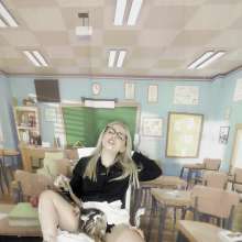 bsmessybakery: Bri's Detention with Mistress Femme Splosh