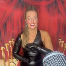 bsmessybakery: Bri's Fetish Awards VIP Treatment
