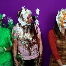 The Man and The Wife: New Download: 'Cards Against Girls 3'