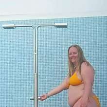 CheekyLuna: CheekyLuna's Around The Pool In Tenerife