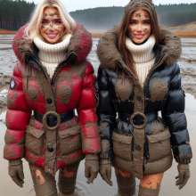 Snowsuit: 