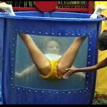wamtec: Dunk Tank Diva--Sarah Ashley
