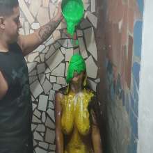 JohnWam: Find or Slime: Natti