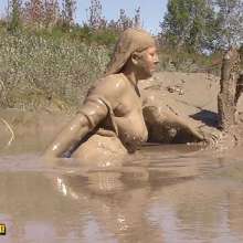 FOXY: Total immersion in mud