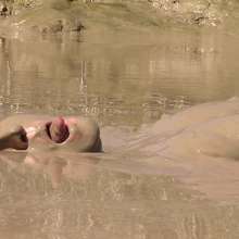 FOXY: Total immersion in mud
