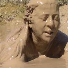 FOXY: Total immersion in mud