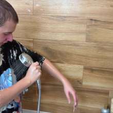 Your Wet Cat: Fully Covered Guy, Dancing, Lots of Clothes and Kaolin