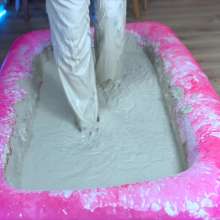 Your Wet Cat: Fully Covered Guy, Dancing, Lots of Clothes and Kaolin