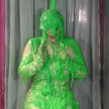 LiquidX: Gabby Pink Catsuit