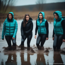Gloopsuit: 