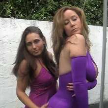 wamtec: Gunge Tank--Christina Carter and Renna Ryan
