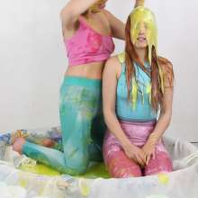 Jeremy Custard: Gunge Wrestling with Epiphany and Liz Rainbow