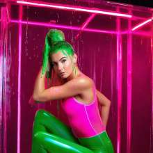 Rsb81: Leotards and green slime; YouTube request