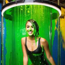 Rsb81: Leotards and green slime; YouTube request