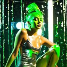 Rsb81: Leotards and green slime; YouTube request
