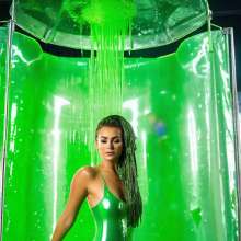 Rsb81: Leotards and green slime; YouTube request