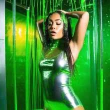 Rsb81: Leotards and green slime; YouTube request