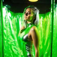 Rsb81: Leotards and green slime; YouTube request